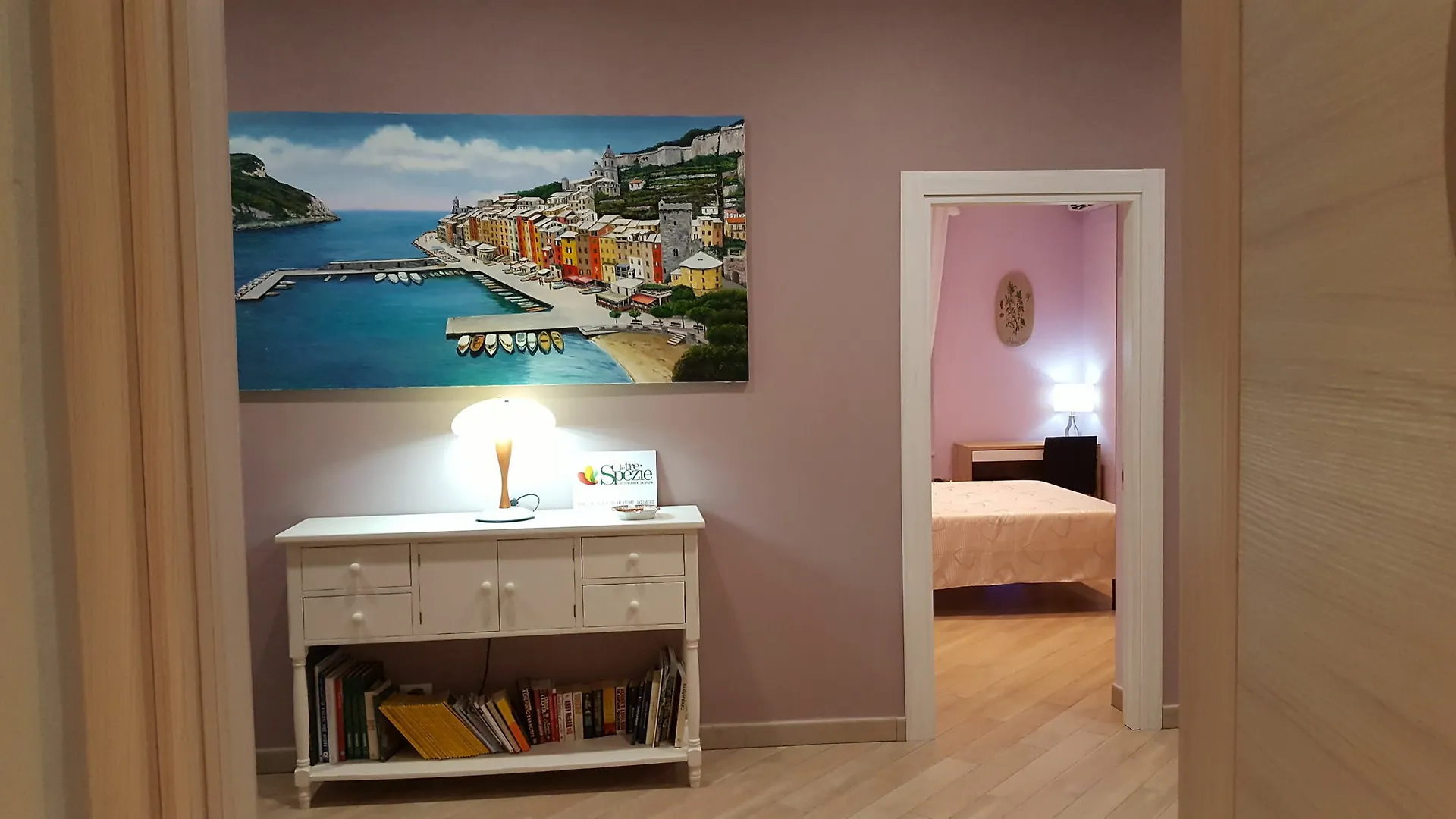 Le Tre Spezie Hotel La Spezia