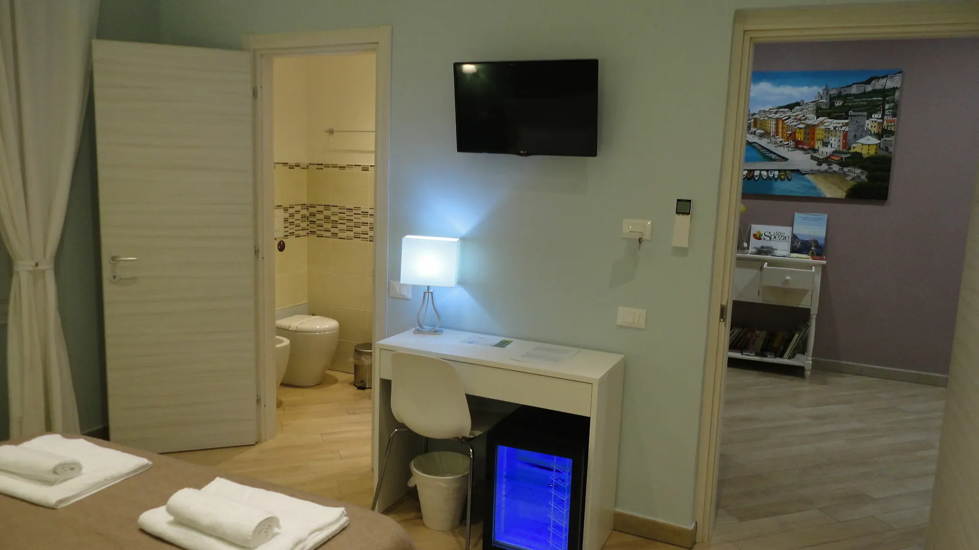 Le Tre Spezie Hotel La Spezia 3*,  Italy