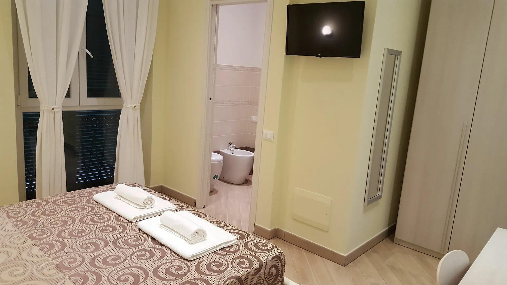 Le Tre Spezie Hotel La Spezia
