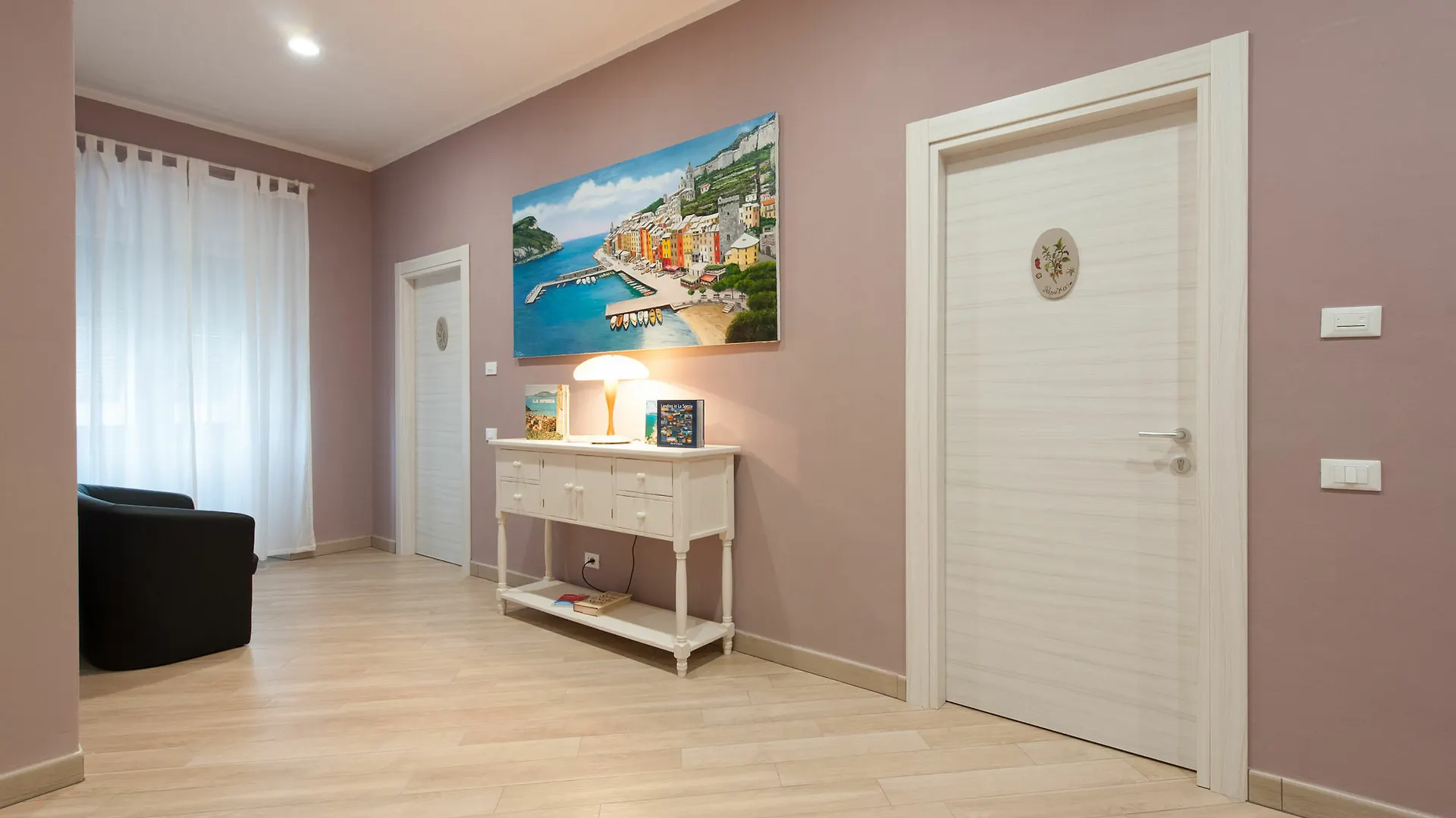 ***  Le Tre Spezie Hotel La Spezia Italy