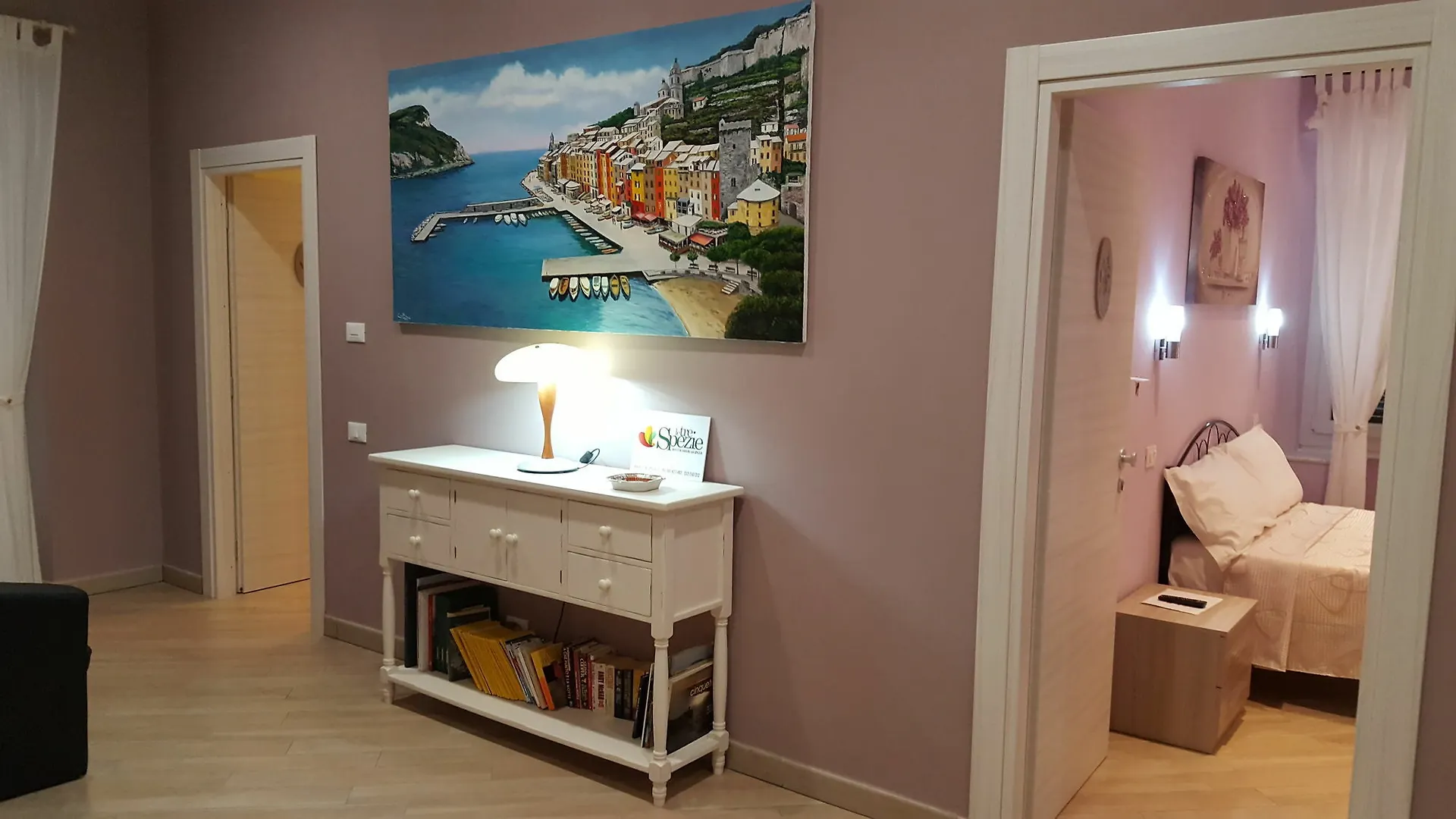 Le Tre Spezie Hotel La Spezia