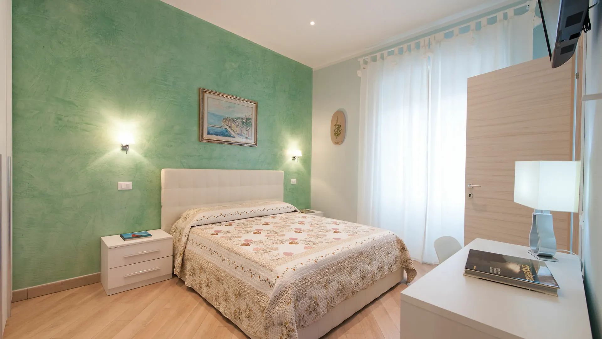 Le Tre Spezie Hotel La Spezia 3*,