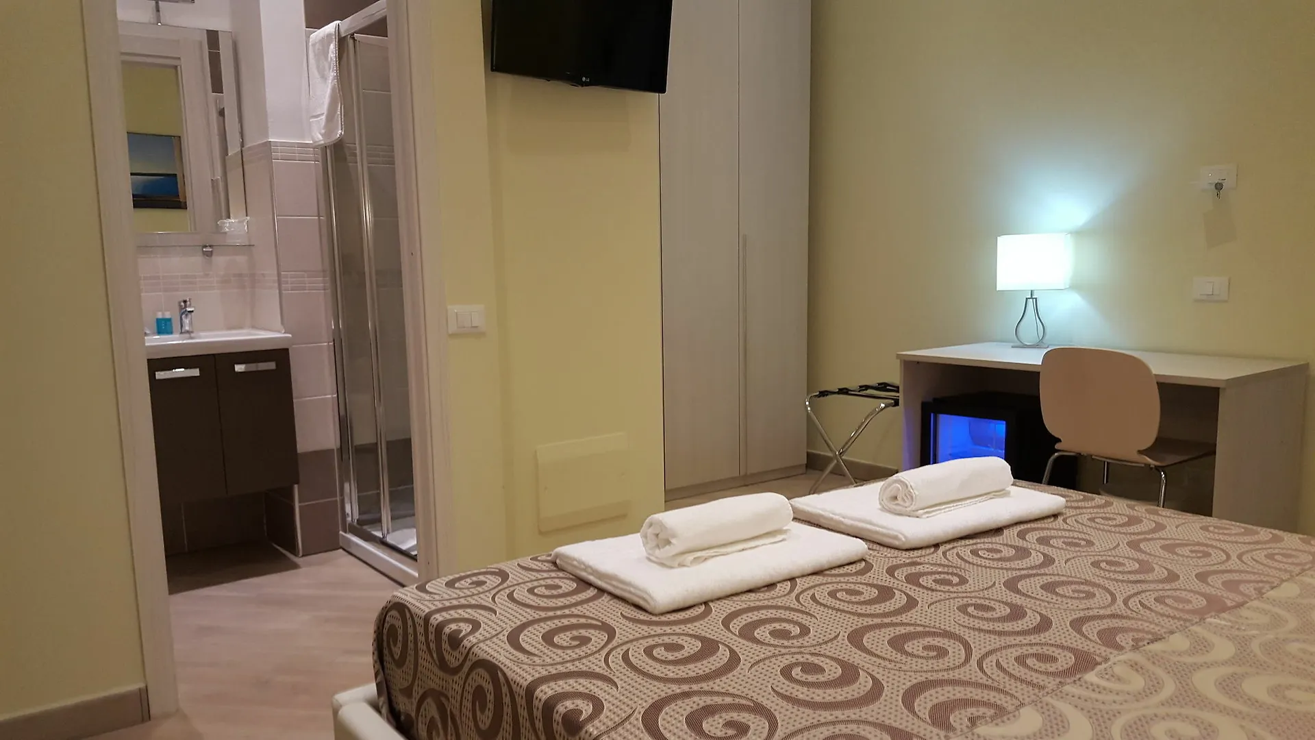 Le Tre Spezie Hotel La Spezia