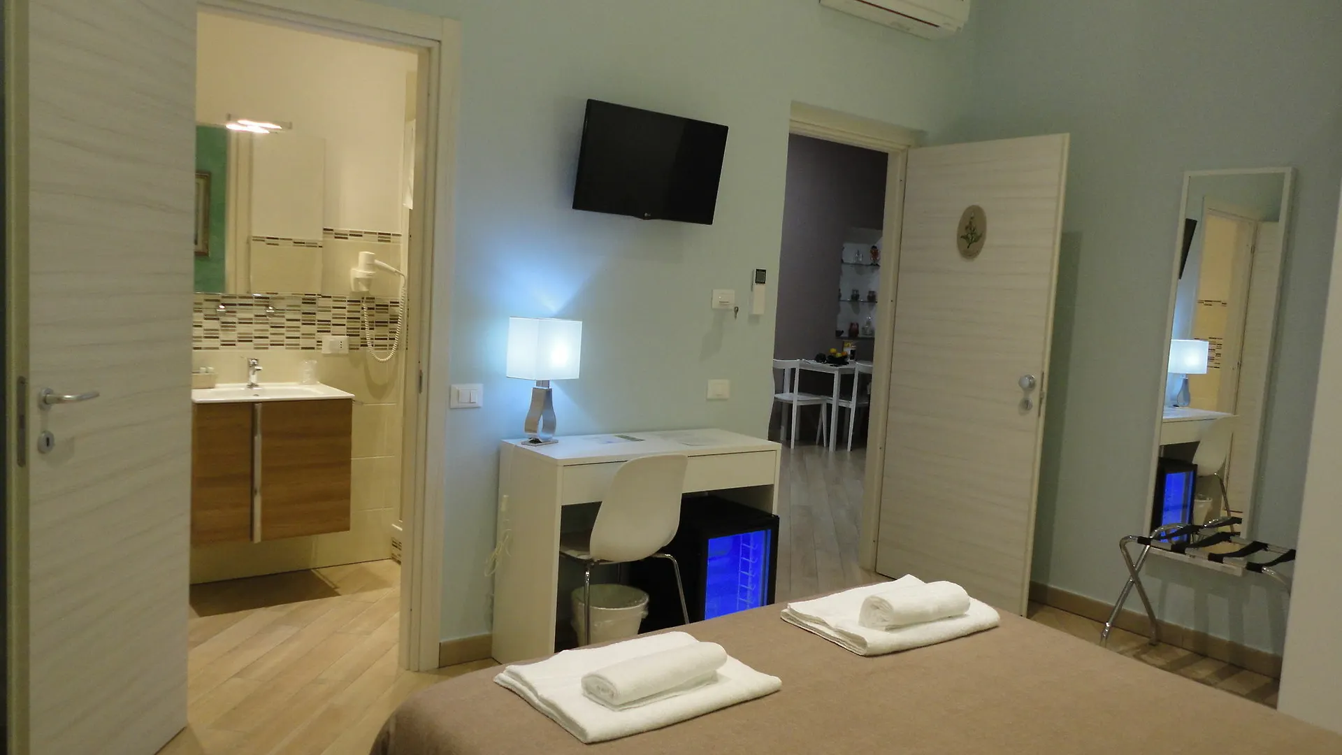 Le Tre Spezie Hotel La Spezia 3*,
