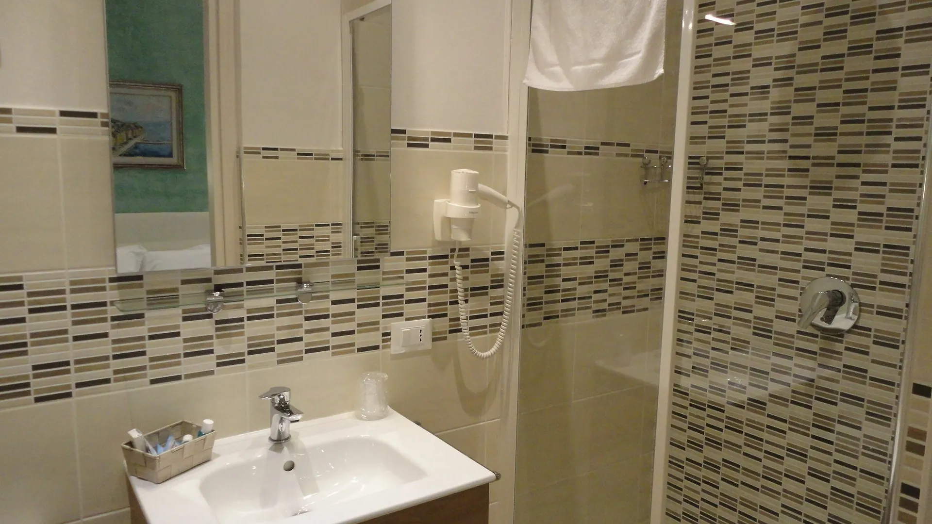 Le Tre Spezie Hotel La Spezia 3*,