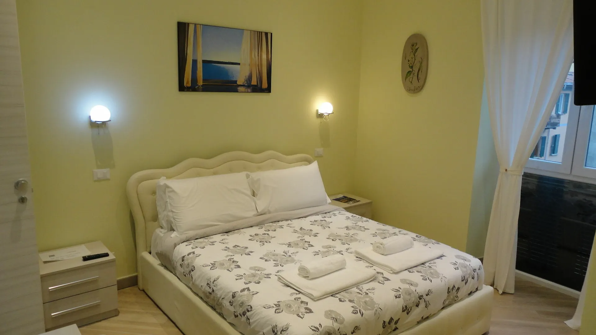 Le Tre Spezie Hotel La Spezia Italy