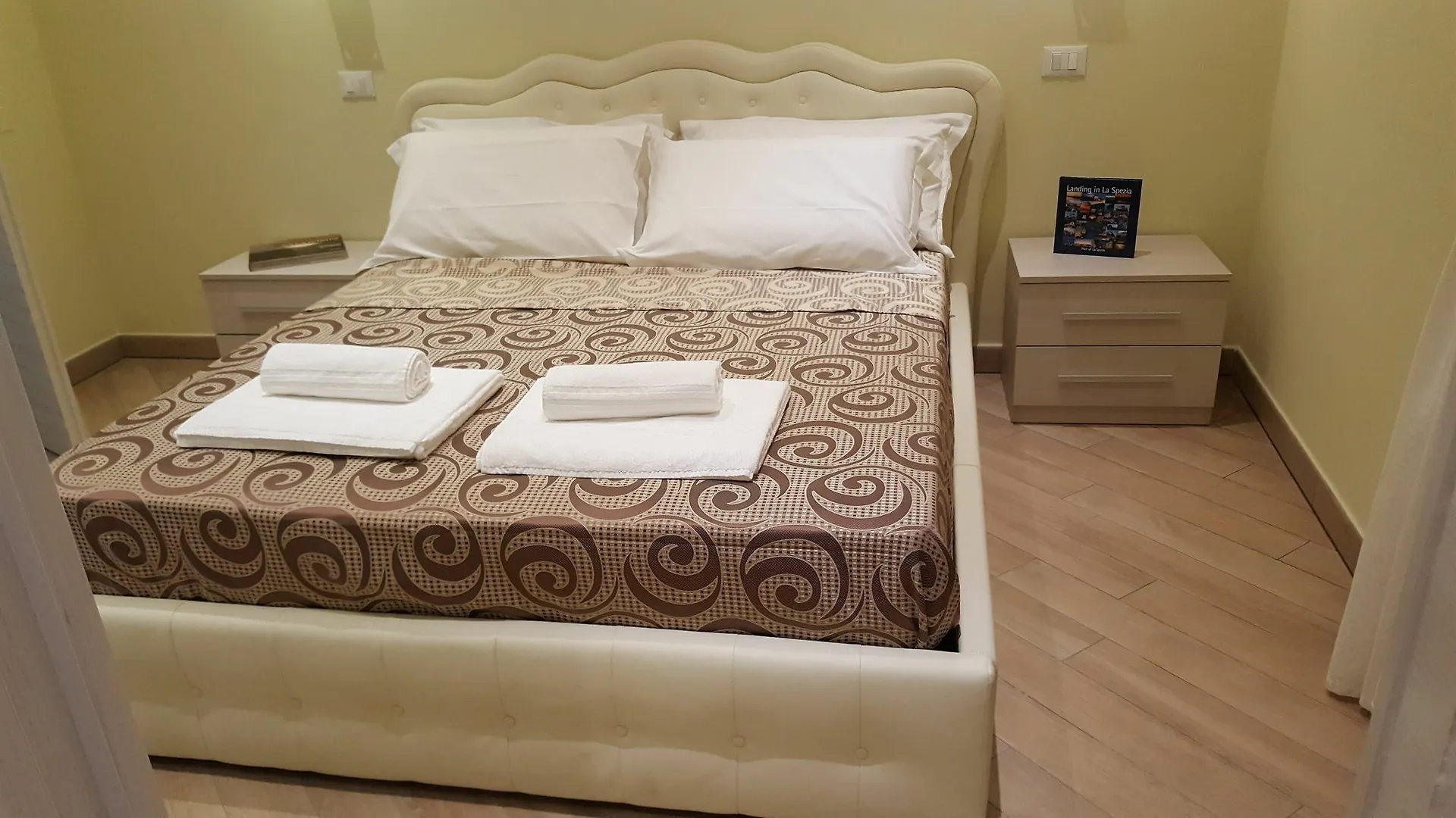 Le Tre Spezie Hotel La Spezia