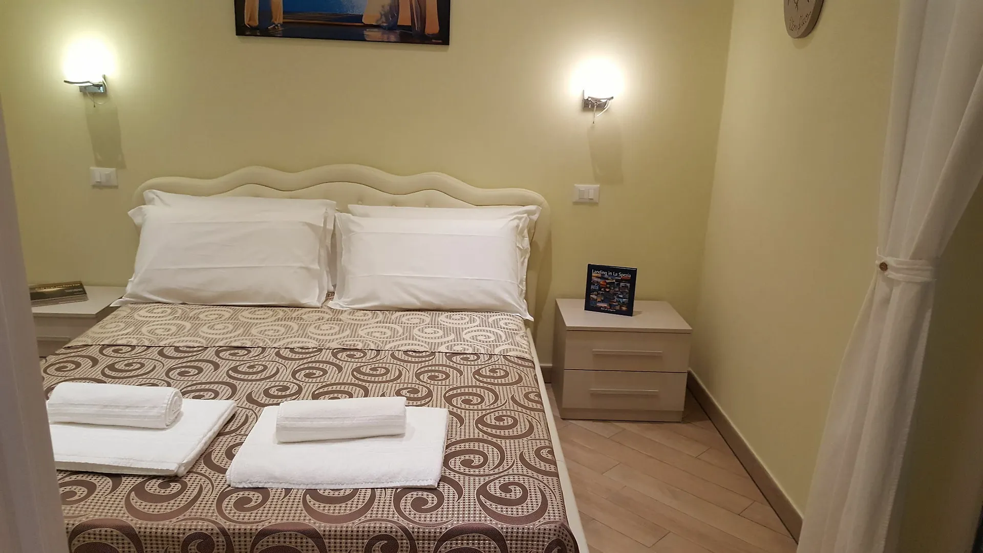 Le Tre Spezie Hotel La Spezia
